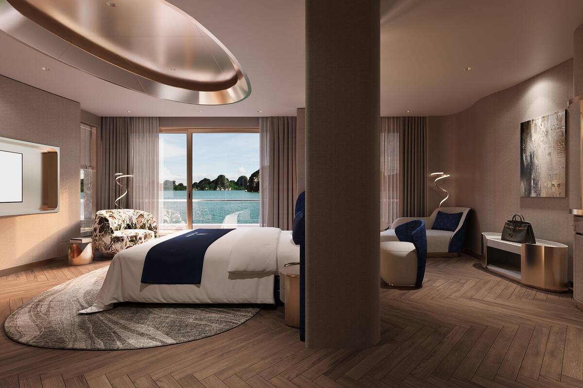 Captain View Suite