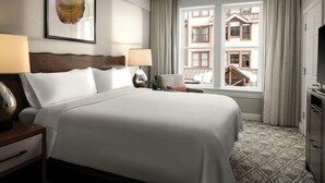 Room - Unforgettable Mountain Adventures Await at Marriott’s Summit Watch-2 Bedroom (Park City)
