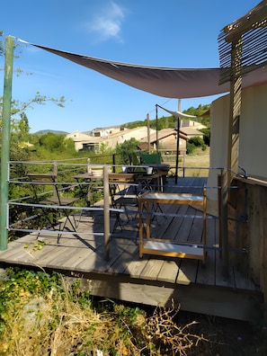 室外用餐