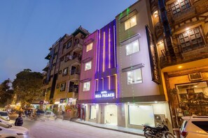 Front of property - Hotel Bill Palace (New Delhi)