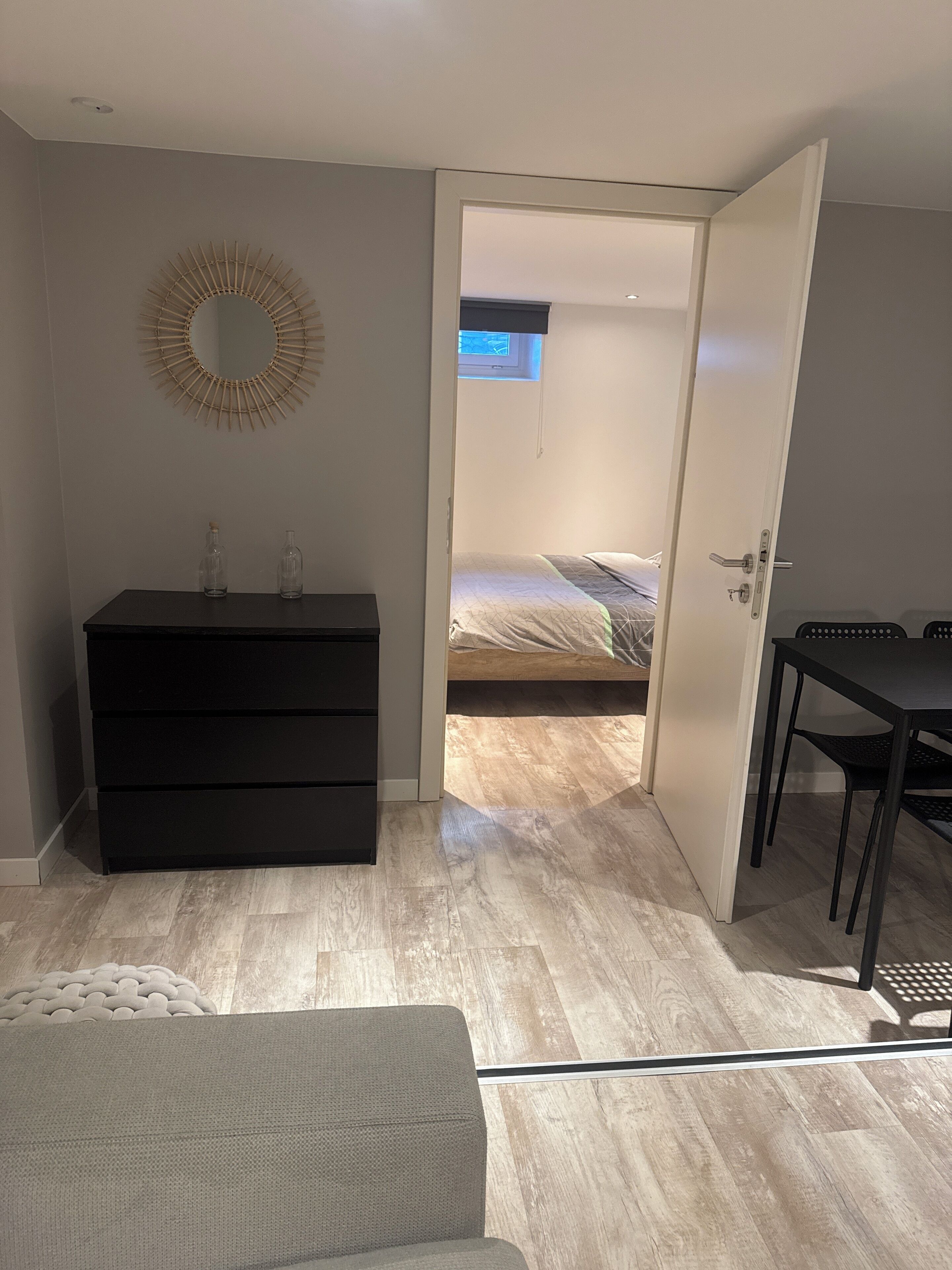 Reisbedje, gratis wifi, beddengoed