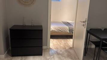 Reisbedje, gratis wifi, beddengoed