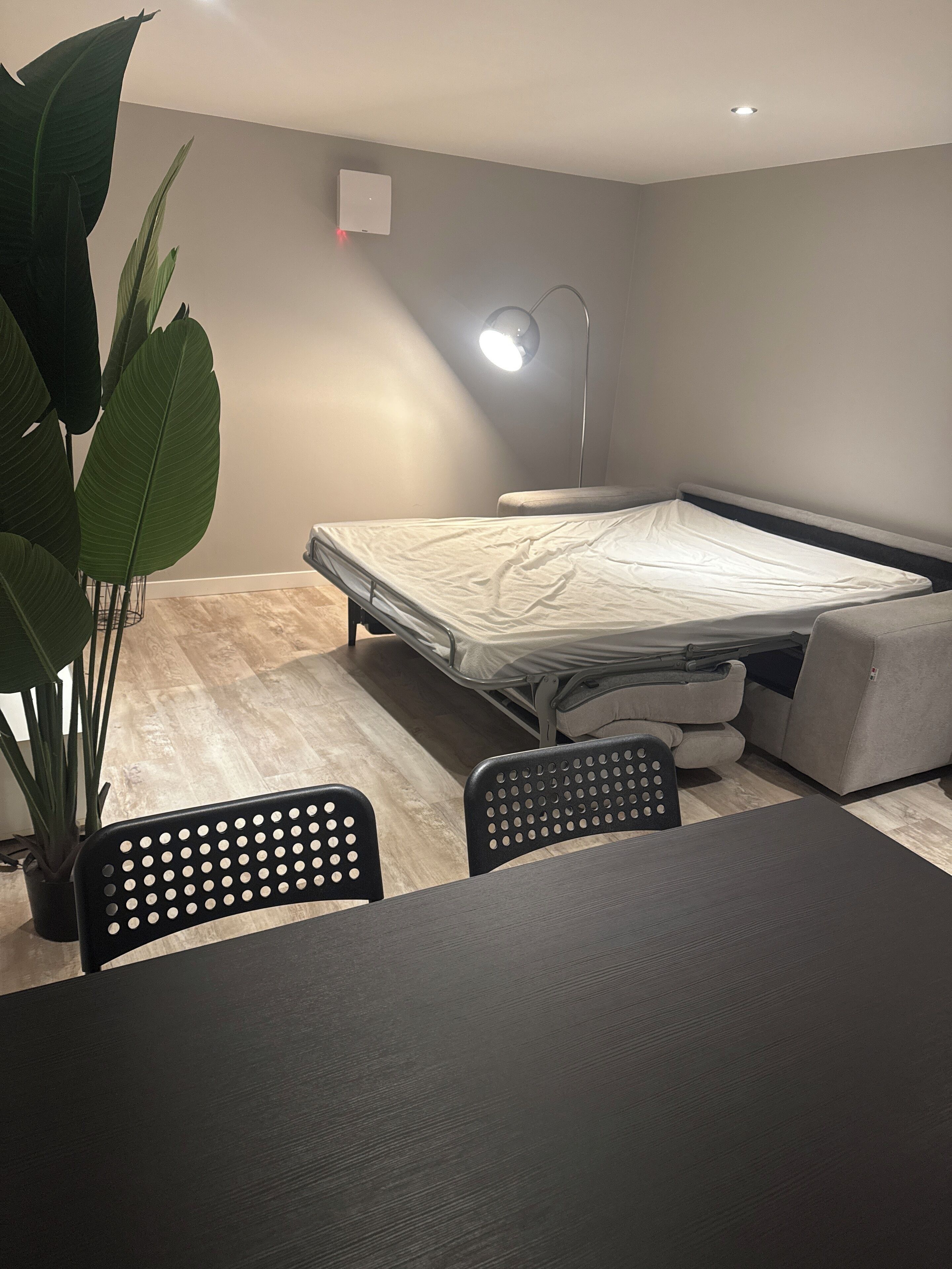 Reisekinderbett, kostenloses WLAN, Bettwäsche