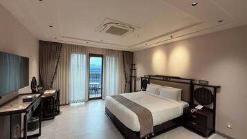 Junior Suite | Free WiFi, bed sheets