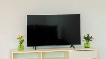 Basic-lejlighed | Strygejern/strygebræt, gratis Wi-Fi