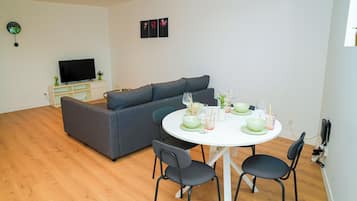 Departamento básico | Exterior