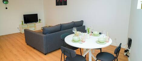 Basic-Apartment | Aussenbereich