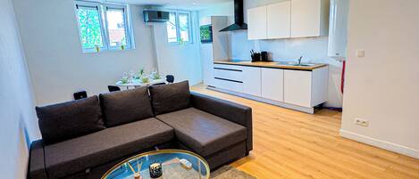 Appartamento Basic | Vista dalla camera