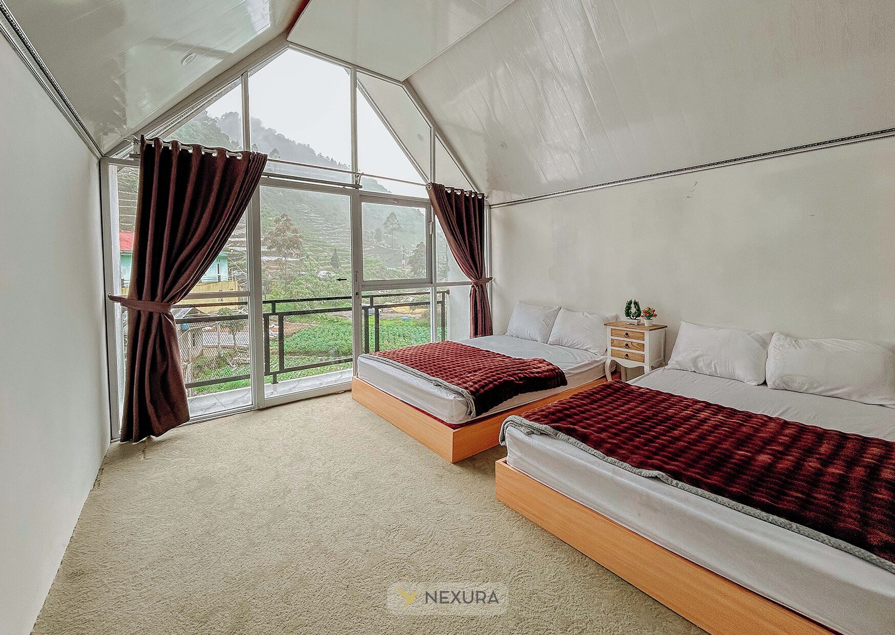 Deluxe-Villa, Seeblick | Schreibtisch, kostenloses WLAN