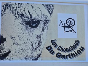 Détail de l’intérieur