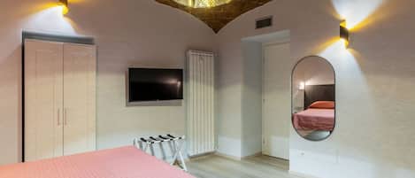 2 chambres, fer et planche Ă repasser
