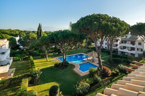 Pool - Family Apartment Pool & Terrace (Vilamoura)