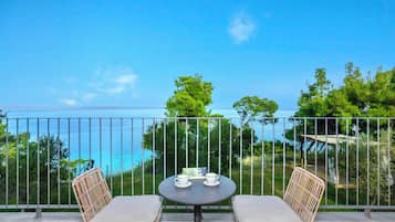 Vista desde la habitación