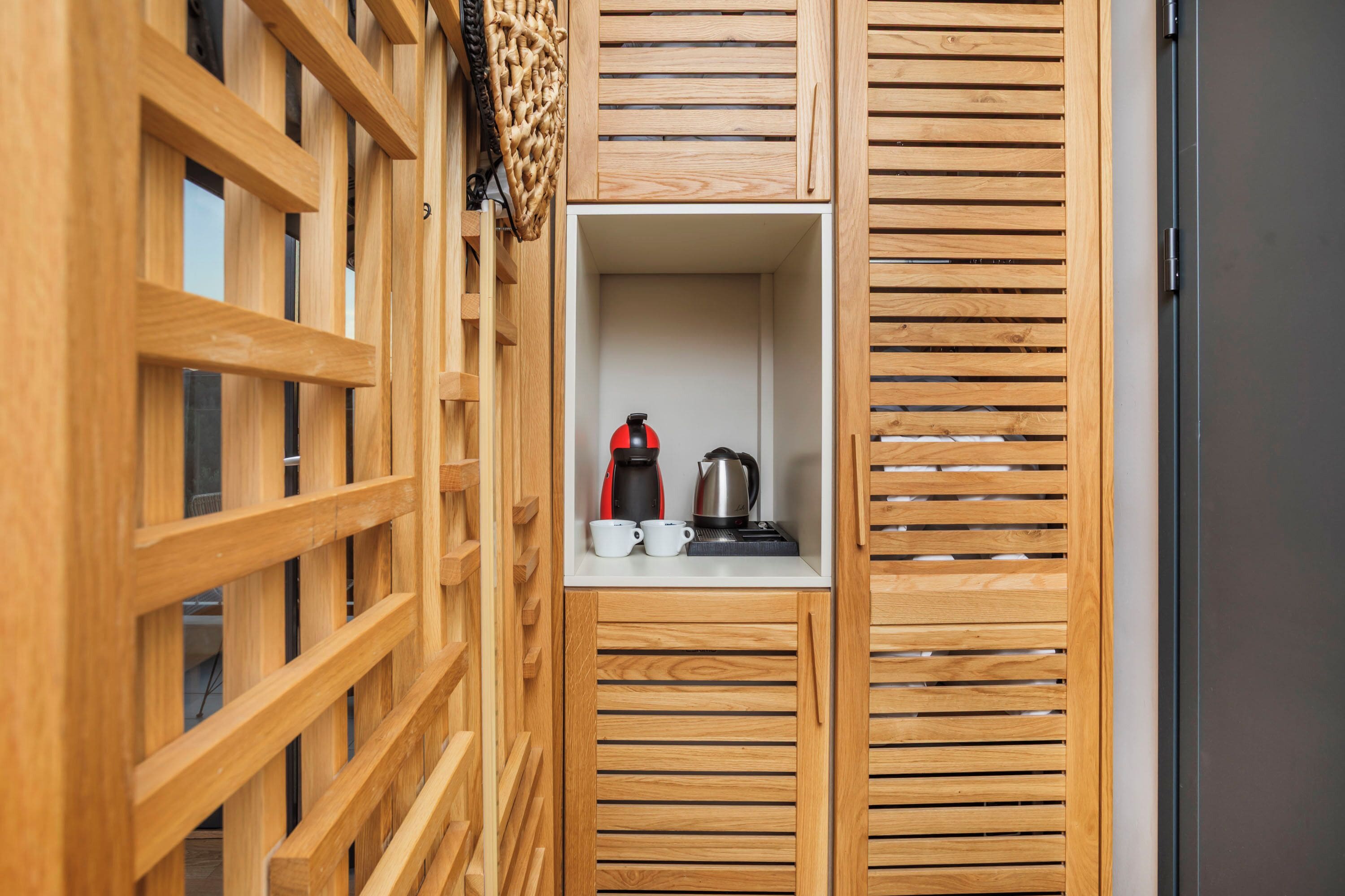 Superior-Doppelzimmer, Gartenblick | Zimmersafe, schallisolierte Zimmer, Bügeleisen/Bügelbrett