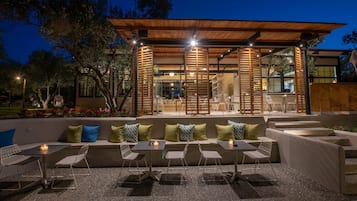 Snack-bar