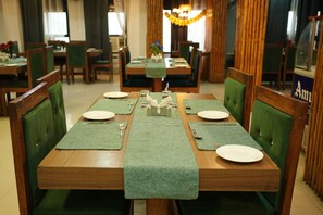 Restaurant - Hotel Sangam Vihar (Saharsa)