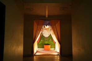 Restaurant - Hotel Sangam Vihar (Saharsa)