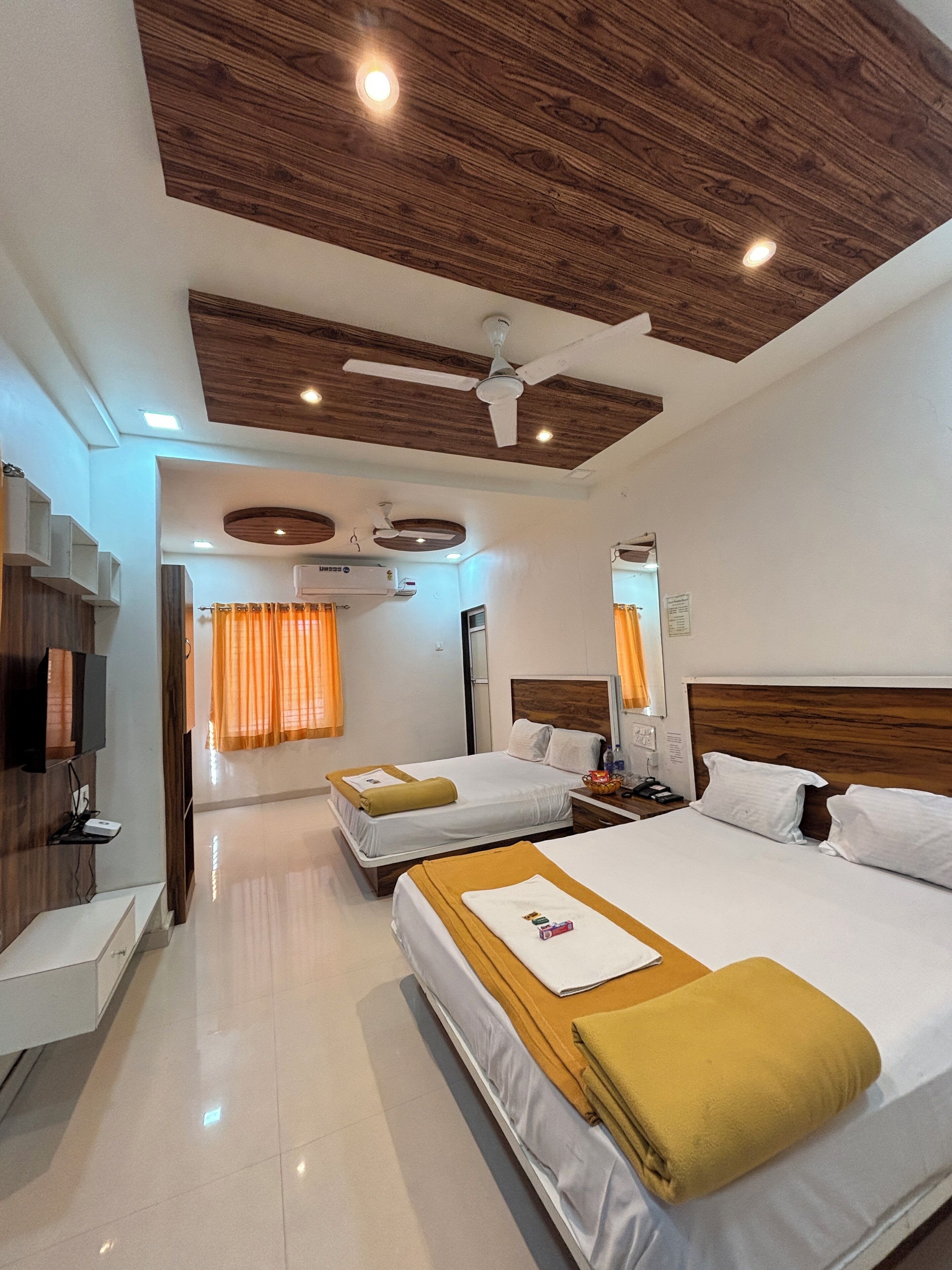 Family room with mountain view | Gratis wi-fi