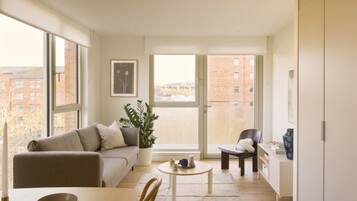 Comfort Apartment | Living area