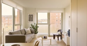 Comfort-Apartment | Wohnbereich