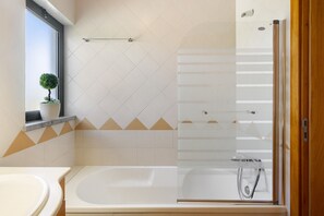 Hair dryer, towels - Vilita Oasis Family Apartment (Pêra)