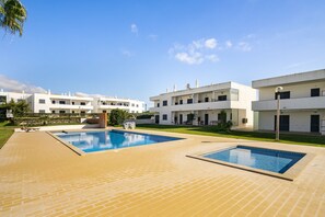 Pool - Vilita Oasis Family Apartment (Pêra)