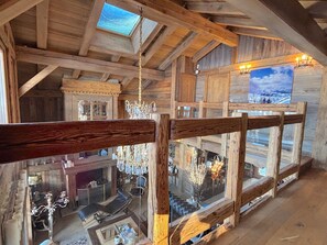 Interior - Chalet Hermine (Megève)