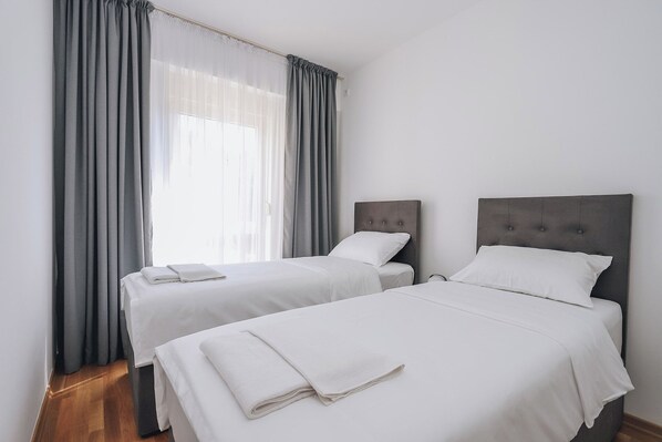 Interior - Ststus M apartments 180 (Becici)