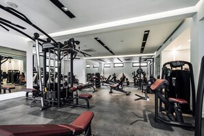 Property grounds - Ststus M apartments 180 (Becici)