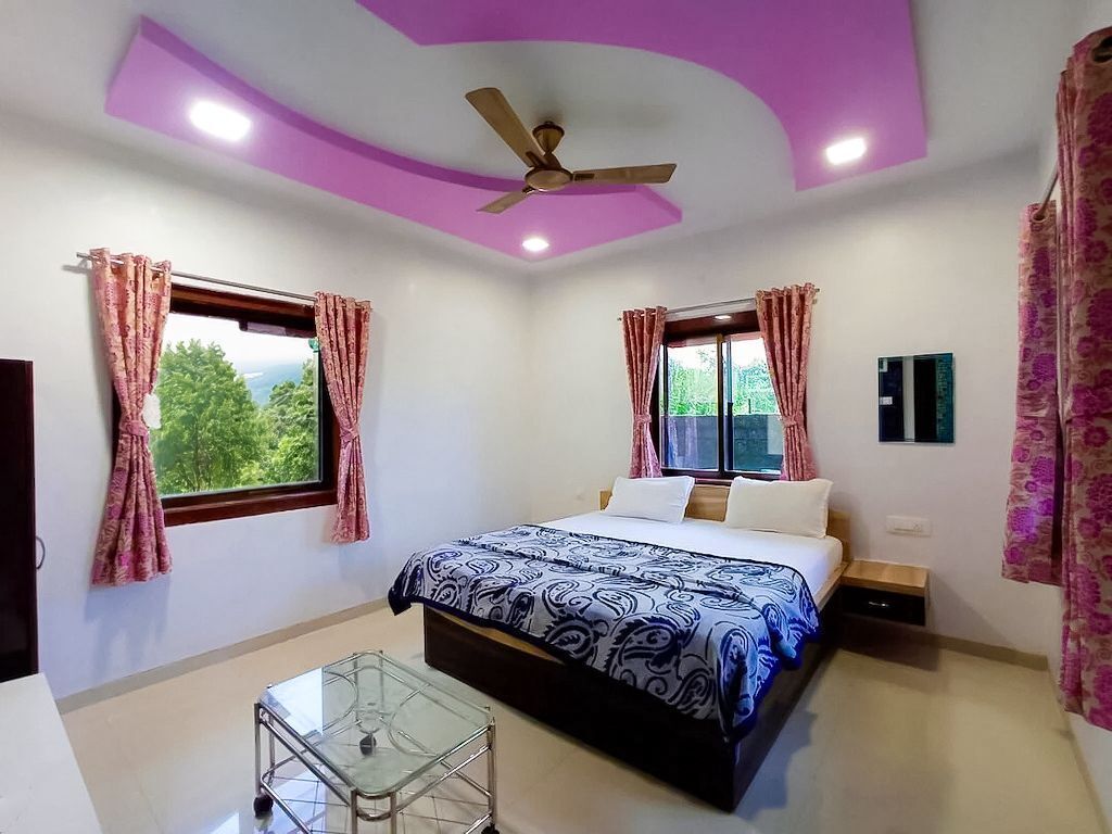 Quarto luxo | Wi-Fi de cortesia