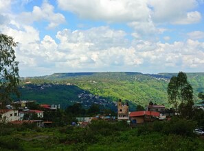 View from property - Sai Hill's Holiday's (Mahabaleshwar)
