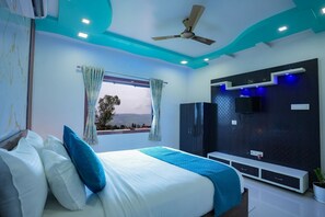 Vila família, vista para a colina | Wi-Fi de cortesia