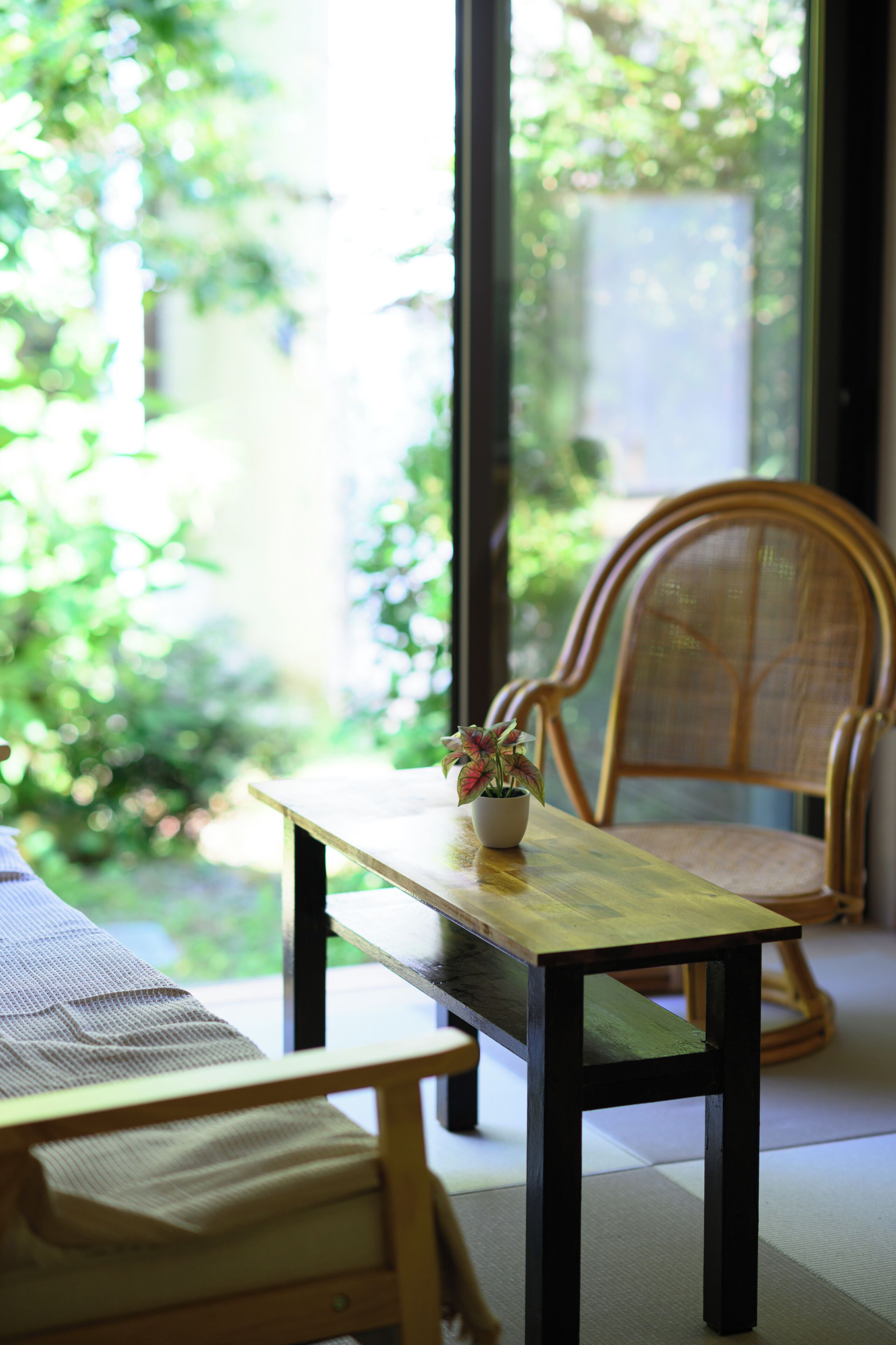 Familjehus - utsikt mot bergen | Vardagsrum | 19-tums smart-tv med digitalkanaler