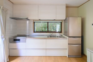 Familienhaus, Bergblick | Eigene Küche