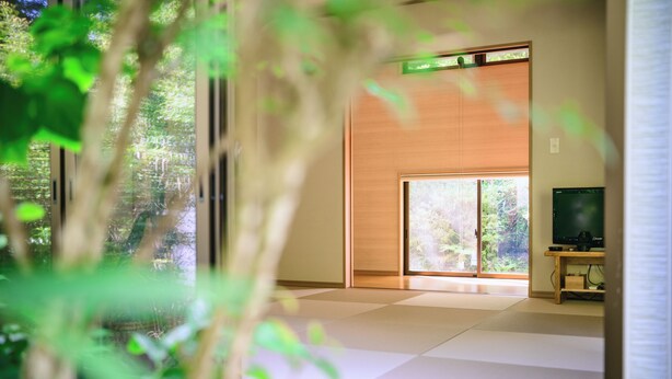 Family House, Mountain View - Kowakudani -Raku- (Hakone)