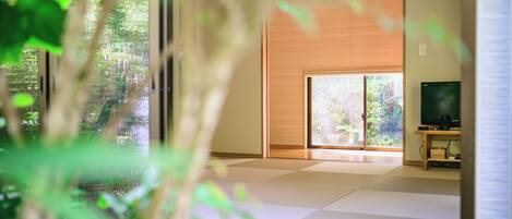 家庭單棟房屋, 山景 | 特厚豪華床墊、免費 Wi-Fi、床單