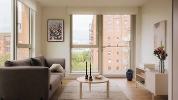 3 habitaciones y acceso a internet