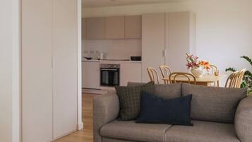 Appartement, accessible aux personnes à mobilité réduite