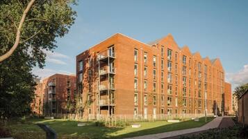 Appartement, accessible aux personnes à mobilité réduite