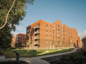 Apartment, barrierefrei