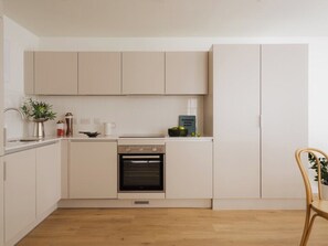 Apartment, barrierefrei