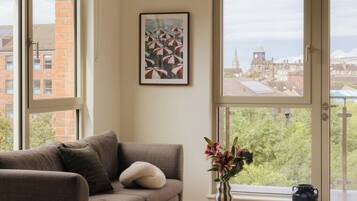 Appartement, accessible aux personnes à mobilité réduite