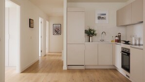 Apartment, barrierefrei
