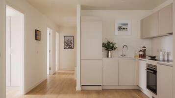 Appartement, accessible aux personnes à mobilité réduite