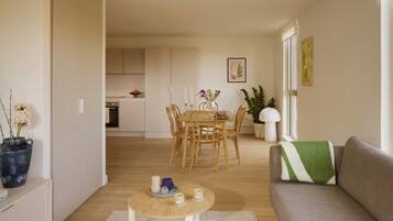 Appartement, accessible aux personnes à mobilité réduite