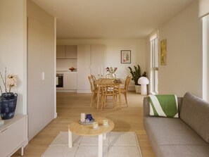 Appartement, accessible aux personnes à mobilité réduite