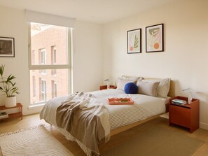 3 habitaciones y acceso a internet 