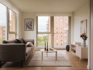 Appartement, accessible aux personnes à mobilité réduite