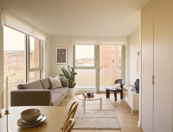 Apartment, Accessible | 3 bedrooms, Internet - Leith Azure in Edinburgh (Edinburgh)