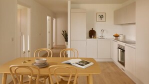 Apartment, barrierefrei